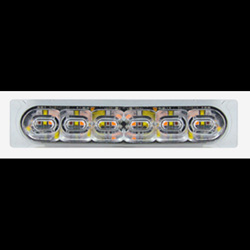SoundOff EMPSCG4STS5BAW mpower 4" 3-Wire HD Light w/ Stud Mount, for