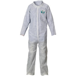 Lakeland E8412 SafeGard Economy SMS Coverall 25 PK