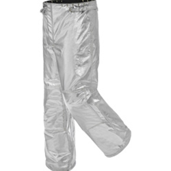 Lakeland A10 Proximity Turnout Pants ATP1797 - Aluminized PBI