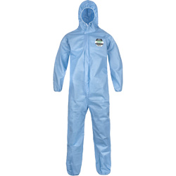 Lakeland SSG428B SafeGard SMMS Global Pattern Coveralls - Blue