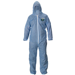 Lakeland E8414B SafeGard Economy SMS Coverall 25 PK