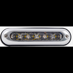 SoundOff EMPS2QMS4F mpower 4" Fascia Light w/ Quick Mount, 18" hard