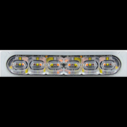 SoundOff EMPS4STS2A mpower HD 4" Light, 18" hard wire w/ sync option