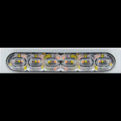 SoundOff EMPS4STS2B mpower HD 4" Light, 18" hard wire w/ sync option