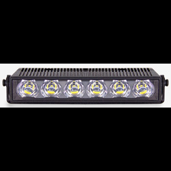 SoundOff EMPR20013-W mpower HP 6x1 Light includes (1) Light, (1) U-