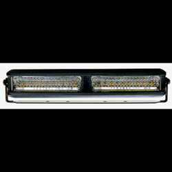 SoundOff ENFSGS1A nFORCE Single Deck/Grille Mount Light, SAE Class 1