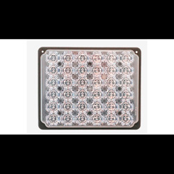 SoundOff EPSSE0TF0-G nFUSE 9x7 P Warning Light, Screw Mount, SAE J59
