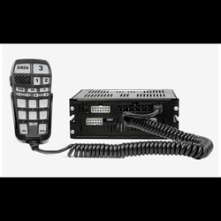 SoundOff ETSA462HPP-EXT nERGY 400 Series Handheld Remote Siren w/ 13