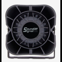 SoundOff ETSS100J5 100J Series Composite Speaker w/ Universal Bail B