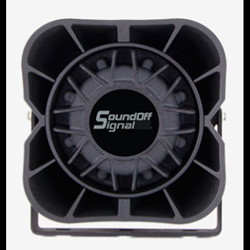 SoundOff ETSS100U 100U Series Composite Speaker w/ Universal Bail Br