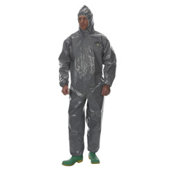 Lakeland C3T132 ChemMax 3 Coverall 6 PK