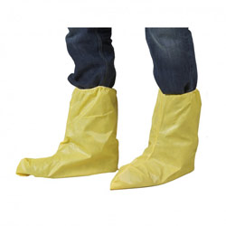 Lakeland C1S903YP ChemMax 1 Boot Covers - 200 PK