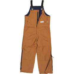 Lakeland NIBOBD10 Bibs 1 PK NFPA 2112 Bibs