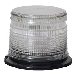 Star 258HTDSL Halo LED Beacons, Short Lens - Permanent Mount