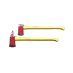 FireHooks WA-6 and WAP-6 Firefighter Axes, 6 lbs