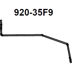 Star 920-35F9 Lightbar Mount Kits 1 PK