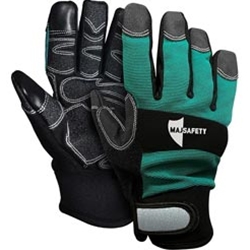 Majestic Fire MFA99 Winter Work Gloves - Touchscreen