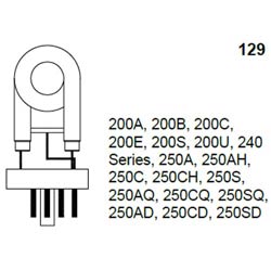 Star 129 Replacement Strobe Tubes