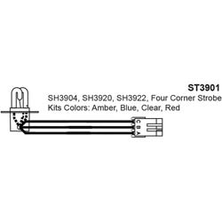 Star ST3901 Strobe Tube and Bulb Guide 1 PK