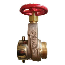 Dixon UHGV250F-D Valve Single Hydrant Gate Valves with Handwheel 175 PSI 1 PK