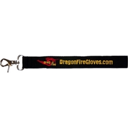 Dragon Fire Glove Straps