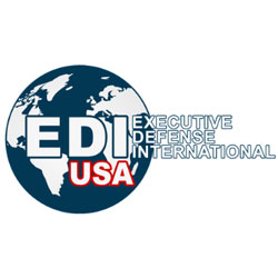 EDI E-MTHAPS4B-C Level IV Ballistic Plate (Stand Alone Rectangle Cut
