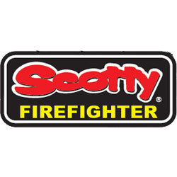 Scotty 4062-6 Hose for the Scotty Firefighter products 1 PK