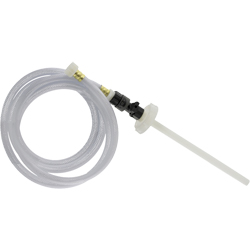 Scotty 4062PICKUP5 10ft Pick Up Hose and Cap Assembly for 5-Gallon Pails
