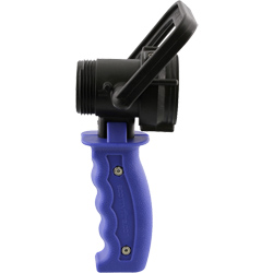 Scotty 4080GRIPSBLU Blue Handle Grips for the 4080 1 PK