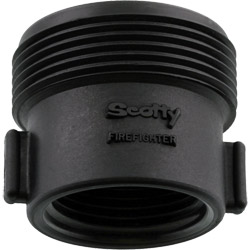 Scotty 4083 Reducers NPSH Male to NPSH Female 1 PK