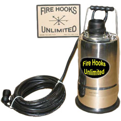 Fire Hooks GZP The Ground Zero Pumps