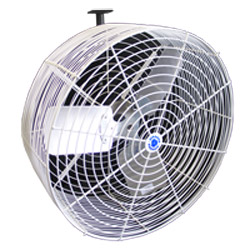 Schaefer Versa-Kool VK24 24" Circulation Fan, Cord, Mount 1 PK