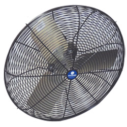 Schaefer 30CFO-B 30" Circulation Fan, Black OSHA Guards 1 PK