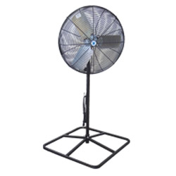 Schaefer 24PF-HL 24" Hazardous Location Pedestal Fan 1 PK