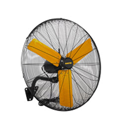 Schaefer Master MAC-30WOSC 24" Wall Mount Fan, Oscillates 1 PK