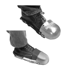 steel toe guards for shoes