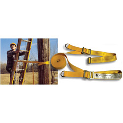 Dicke LM100 Laddermate Ladder Stabilizing Bottom Straps - IN STOCK - ON SALE
