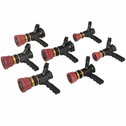 Crestar SF40 Nozzles Select  Flow Gallonage with Pistol Grip