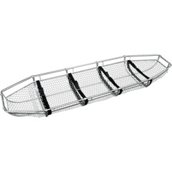 Junkin JSA-300-W Lightweight Basket Type Stretchers Without Leg Div