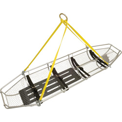 Junkin JSA-300-A Lightweight Basket Type Stretchers