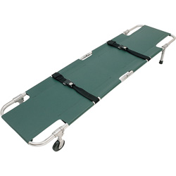 Junkin JSA-602 Easy-Fold Wheeled Stretchers