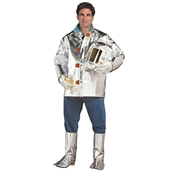 30" Aluminized Jackets 600 CPA Newtex