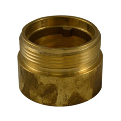 South Park IL3508MB 2.5 NPT F X 2.5 CT M Internal Lug Couplings withou