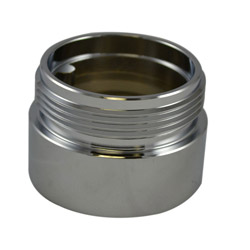 South Park IL3508MC 2.5 NPT F X 2.5 CT M Internal Lug Couplings withou