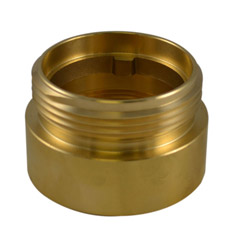 South Park IL3512MB 3 NPT F X 3 CT M Internal Lug Couplings without Sc