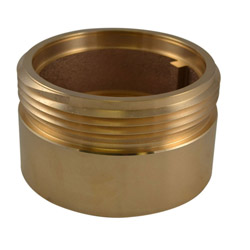 South Park IL3520MB 4 NPT F X 5 CT M Internal Lug Couplings without Sc