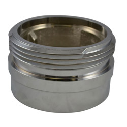 South Park IL3522MC 4.5 NPT F X 4.5 CT M Internal Lug Couplings withou