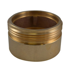 South Park IL3526MB 5 NPT F X 4.5 CT M Internal Lug Couplings without