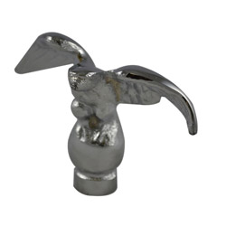 South Park FB1201C Fire Bell Eagle, Chrome Plated Finish - IN STOCK - ON SALE