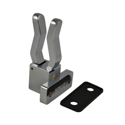 South Park ZSMA5201C Axe Handle Brackets -  Zinc with Gasket